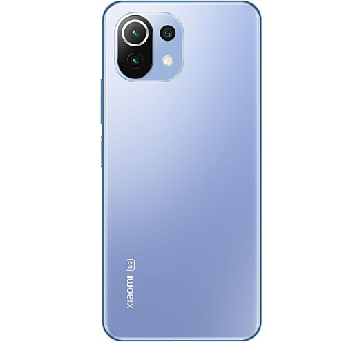 Смартфон Xiaomi 11 Lite 5G NE 8/128GB Bubblegum Blue  Фото №4