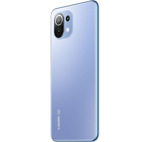 Смартфон Xiaomi 11 Lite 5G NE 8/128GB Bubblegum Blue  Фото №7