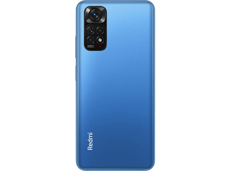 Смартфон Xiaomi Redmi Note 11S 6/128GB Twilight Blue  Фото №1