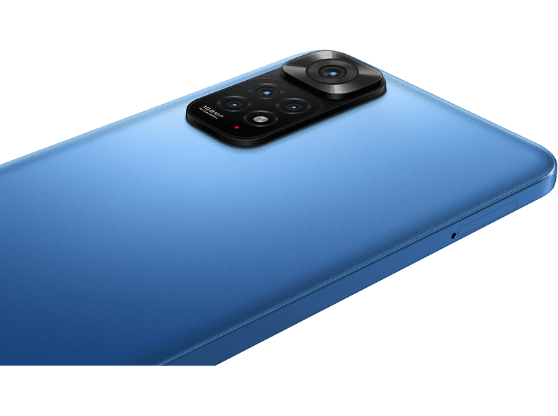 Смартфон Xiaomi Redmi Note 11S 6/128GB Twilight Blue  Фото №2