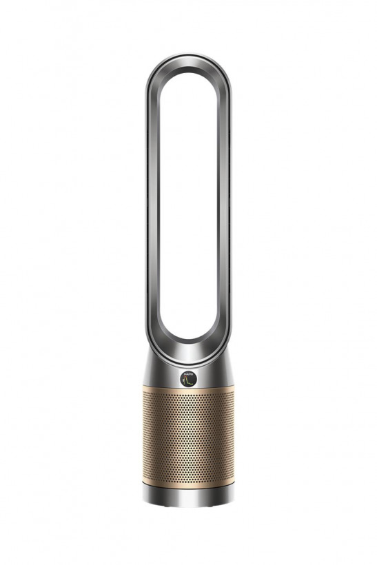 Очиститель воздуха Dyson Purifier Cool Formaldehyde TP09 Nickel/Gold