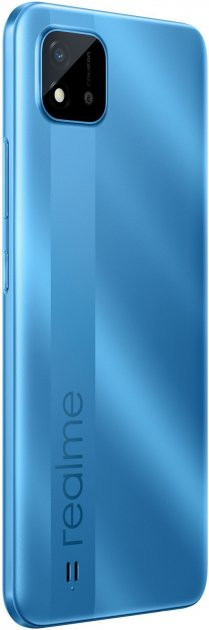 Смартфон realme C11 2021 2/32GB Blue  Фото №3