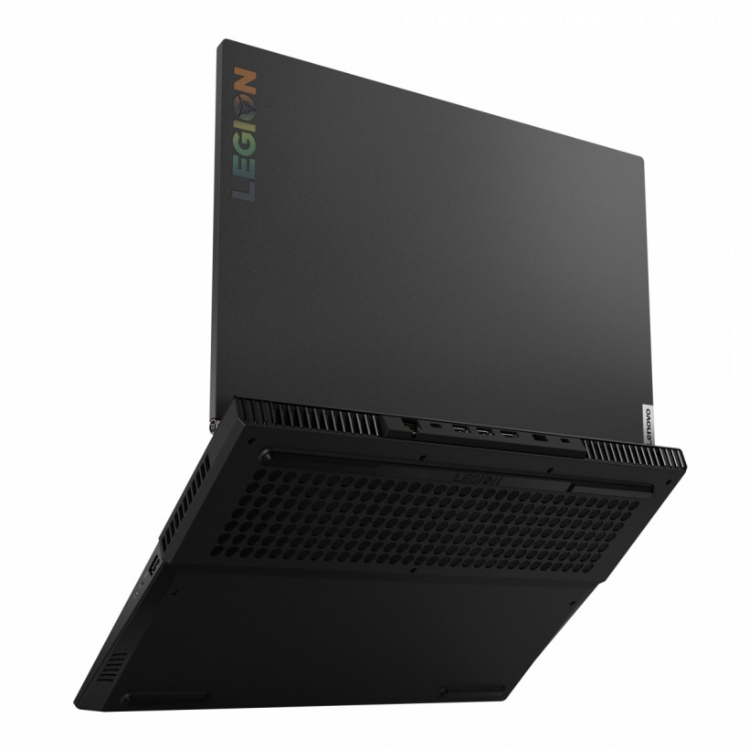 Ноутбук Lenovo Legion 5 15IMH05H Phantom Black (82AU00JPRA )  Фото №1