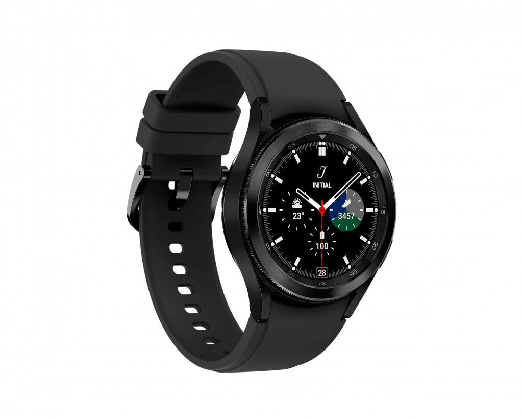 Смарт-часы Samsung Galaxy Watch4 Classic 42mm LTE Black (SM-R885FZKA)