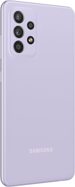 Смартфон Samsung Galaxy A52 SM-A525F 6/128GB Violet  Фото №4