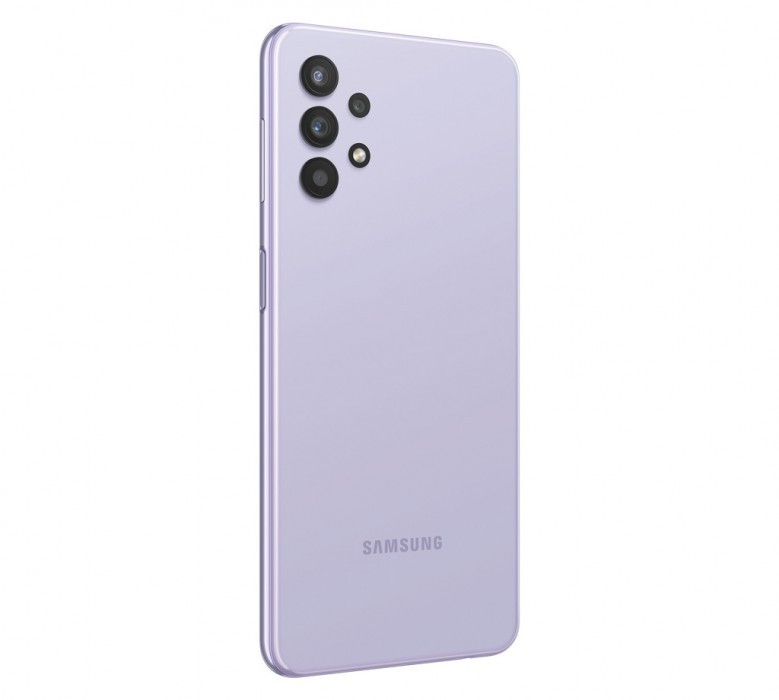 Смартфон Samsung Galaxy A32 4/128GB Violet (SM-A325FLVG)  Фото №3