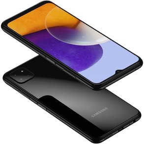 Смартфон Samsung Galaxy A22 5G SM-A226B 4/64GB Gray  Фото №12