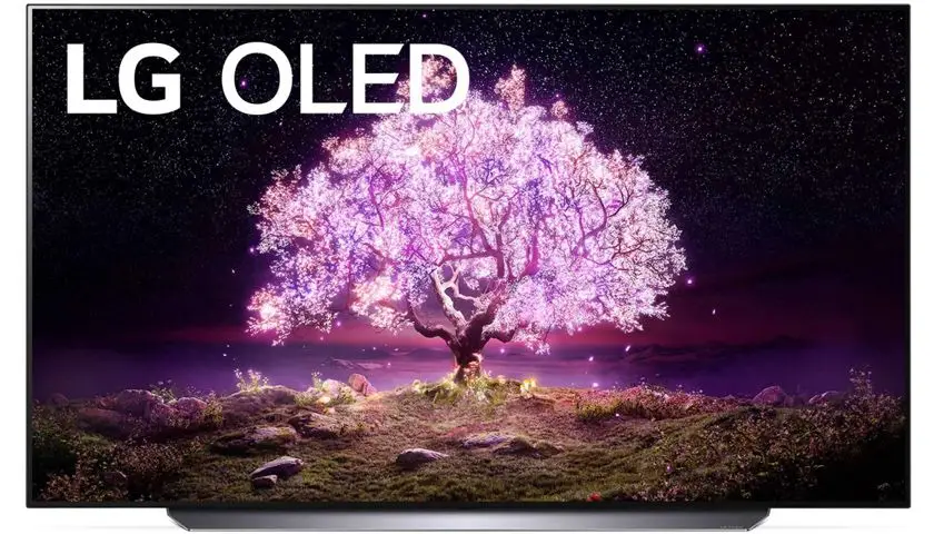 Телевізор LG OLED77C1  Фото №1