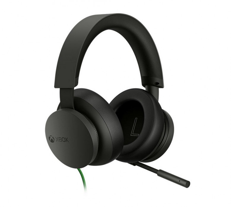 Навушники з мікрофоном Microsoft Xbox Series Stereo Headset (8LI-00002)  Фото №0