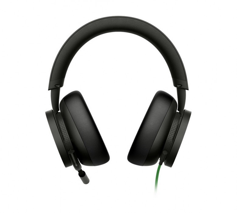 Навушники з мікрофоном Microsoft Xbox Series Stereo Headset (8LI-00002)  Фото №1