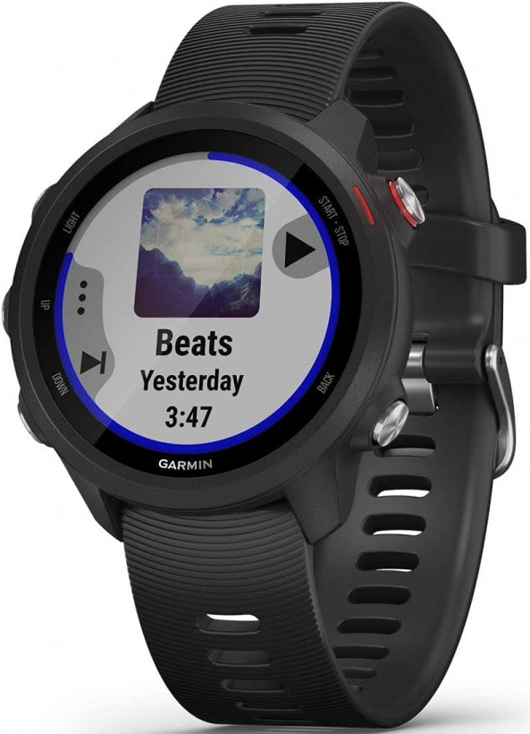 Спортивные часы Garmin Forerunner 245 Music Black (010-02120-30)