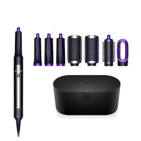 Фен-стайлер Dyson Airwrap Complete Black/Purple (333107-01)