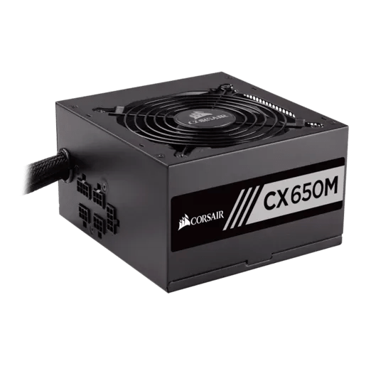 Блок питания Corsair CX650M (CP-9020103)