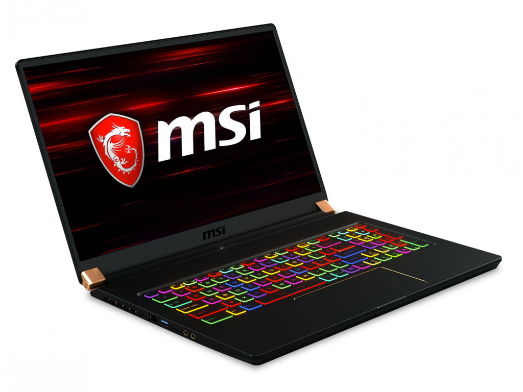 Ноутбук MSI GS75 Stealth 10SE (GS7510SE-620US)  Фото №1