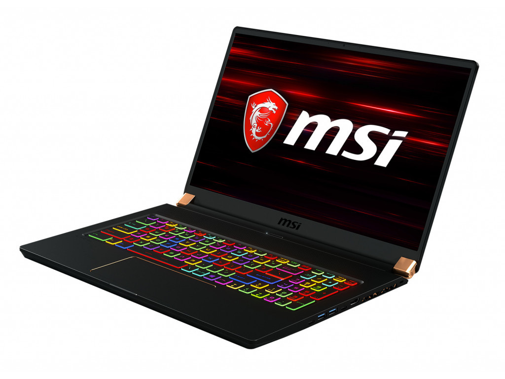 Ноутбук MSI GS75 Stealth 10SE (GS7510SE-620US)  Фото №2