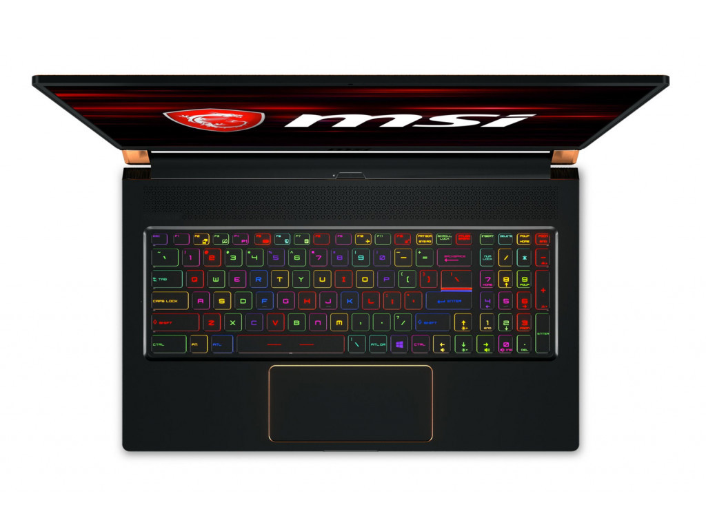 Ноутбук MSI GS75 Stealth 10SE (GS7510SE-620US)  Фото №3