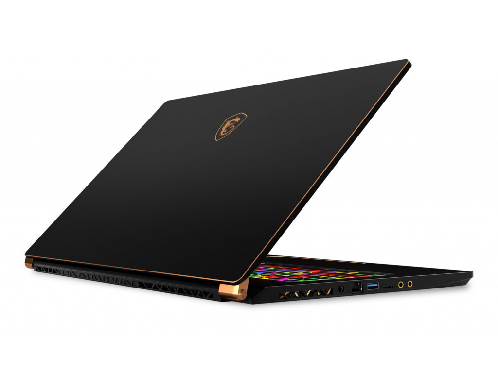 Ноутбук MSI GS75 Stealth 10SE (GS7510SE-620US)  Фото №4