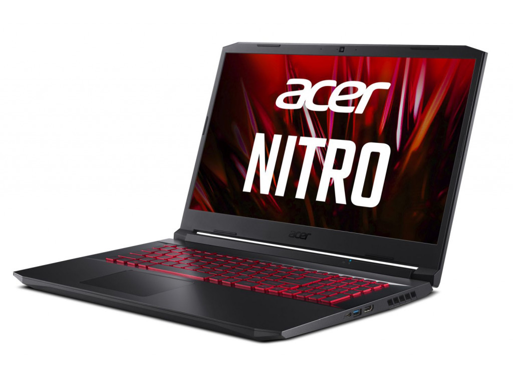 Ноутбук Acer Nitro 5 AN517-54-77KG (NH.QC7AA.001)  Фото №1