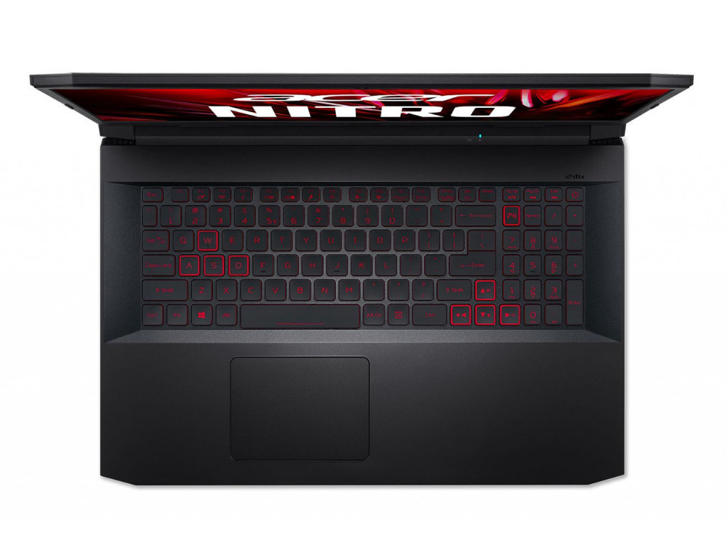 Ноутбук Acer Nitro 5 AN517-54-77KG (NH.QC7AA.001)  Фото №2