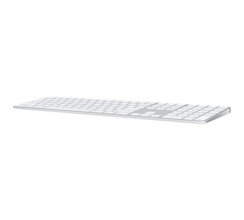 Клавіатура Apple Magic Keyboard with Touch ID and Numeric Keypad for Mac models with Apple silicon (MK2C3)  Фото №2