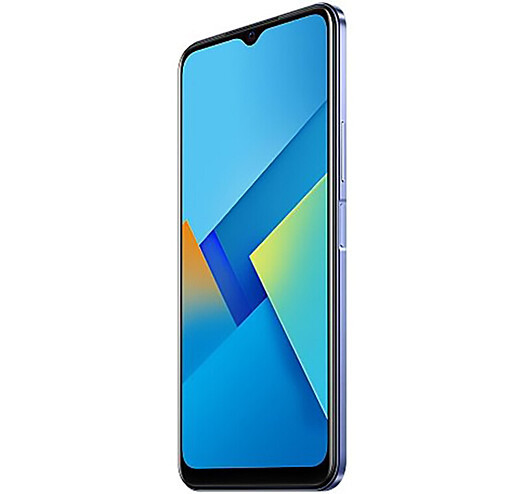 Смартфон vivo Y21 4/64GB Metallic Blue  Фото №1