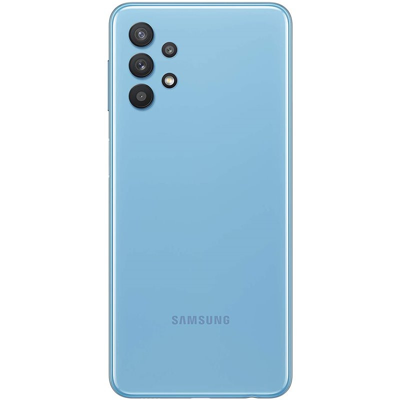 Смартфон Samsung Galaxy A32 5G 4/64GB Blue (SM-A326FZBD)  Фото №1