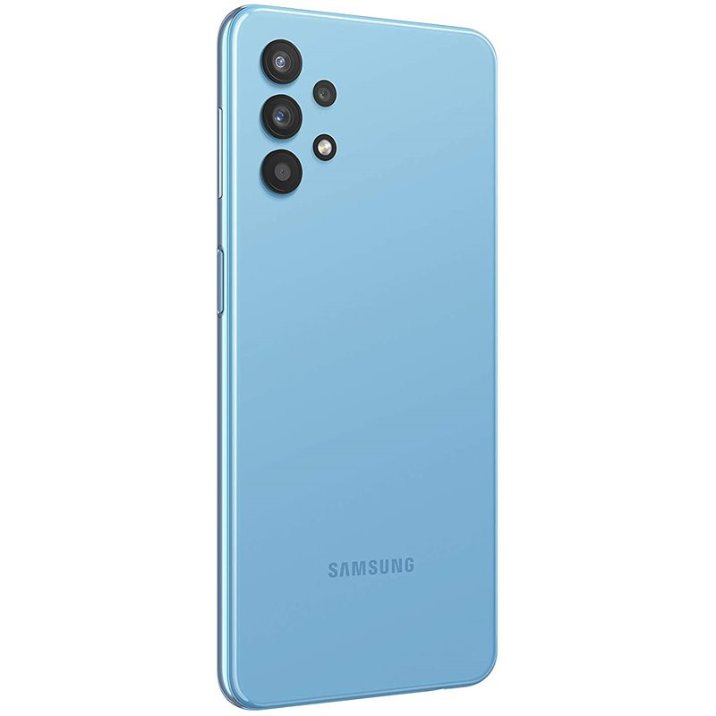 Смартфон Samsung Galaxy A32 5G 4/64GB Blue (SM-A326FZBD)  Фото №2