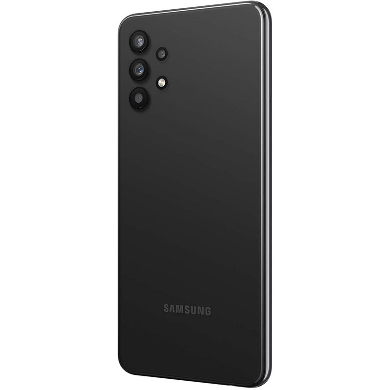 Смартфон Samsung Galaxy A32 5G 4/64GB Black (SM-A326FZKD)  Фото №1