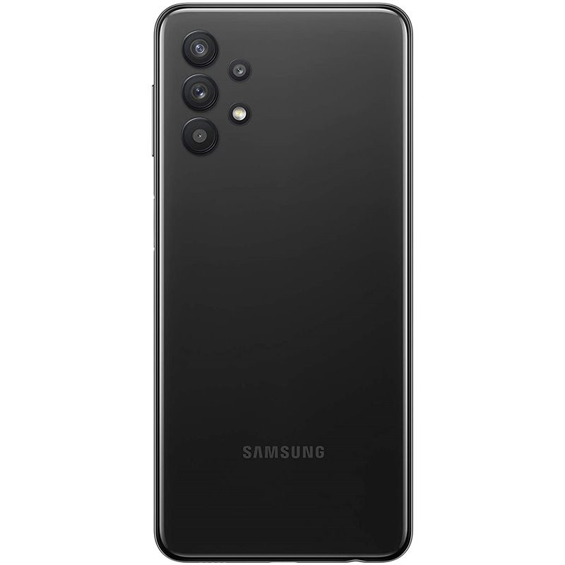 Смартфон Samsung Galaxy A32 5G 4/64GB Black (SM-A326FZKD)  Фото №4