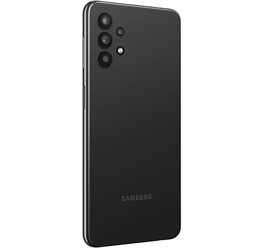 Смартфон Samsung Galaxy A32 4/64GB Black (SM-A325FZKD)  Фото №0