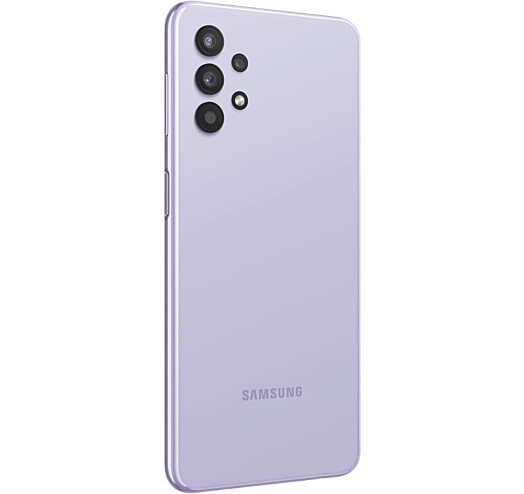 Смартфон Samsung Galaxy A32 4/64GB Violet (SM-A325FLVD)  Фото №0