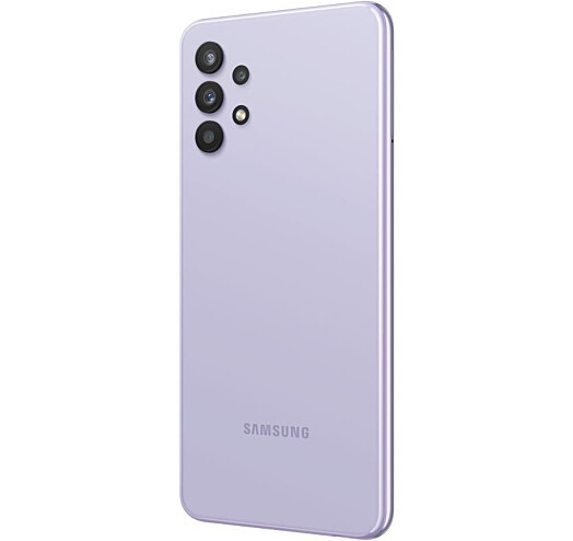 Смартфон Samsung Galaxy A32 4/64GB Violet (SM-A325FLVD)  Фото №1