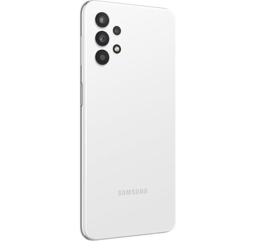 Смартфон Samsung Galaxy A32 4/64GB White (SM-A325FZWD)  Фото №0