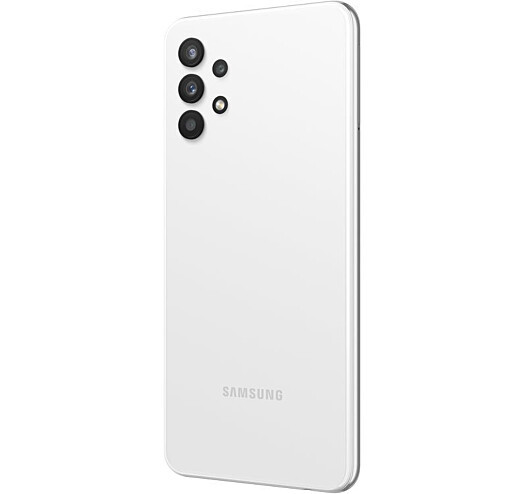 Смартфон Samsung Galaxy A32 4/64GB White (SM-A325FZWD)  Фото №1