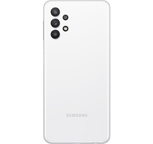 Смартфон Samsung Galaxy A32 4/64GB White (SM-A325FZWD)  Фото №2