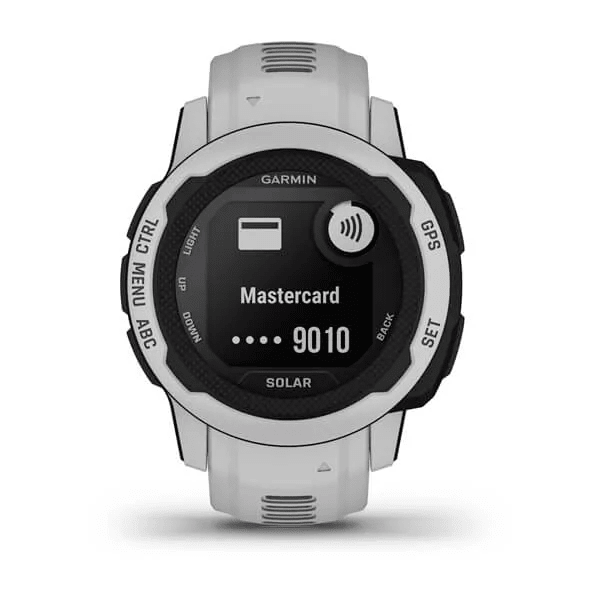 Смарт-часы Garmin Instinct 2S Solar Mist Gray (010-02564-11)  Фото №10