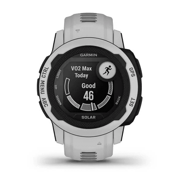 Смарт-часы Garmin Instinct 2S Solar Mist Gray (010-02564-11)  Фото №3