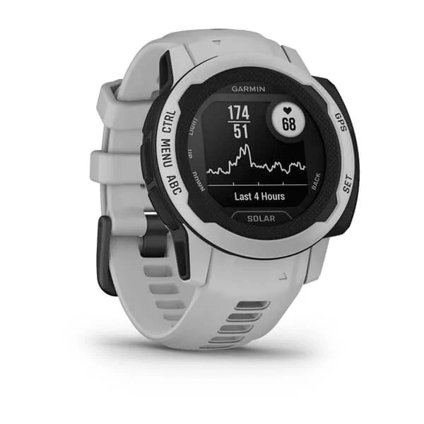 Смарт-часы Garmin Instinct 2S Solar Mist Gray (010-02564-11)  Фото №8