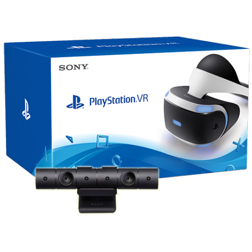 Очки виртуальной реальности для Sony PlayStation Sony PlayStation VR + PlayStation Camera