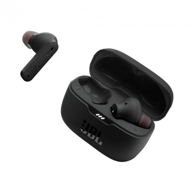 Наушники TWS JBL Tune 230NC Black (JBLT230NCTWSBLK)  Фото №0