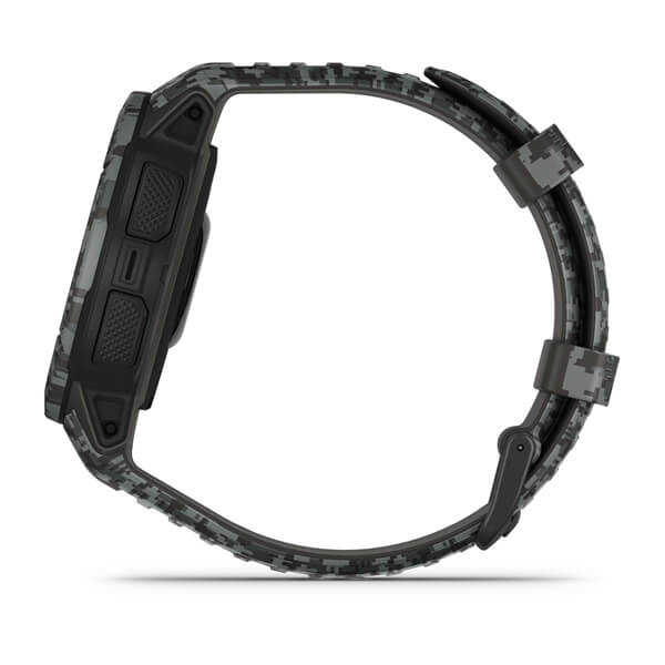 Смарт-часы Garmin Instinct 2 - Camo Edition Graphite Camo (010-02626-13)  Фото №9