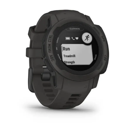 Смарт-часы Garmin Instinct 2S - Standard Edition Graphite (010-02563-10)  Фото №1