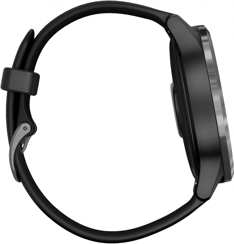 Смарт-часы Garmin vivoactive 4 Black/Slate (010-02174-13/010-02174-11)  Фото №2