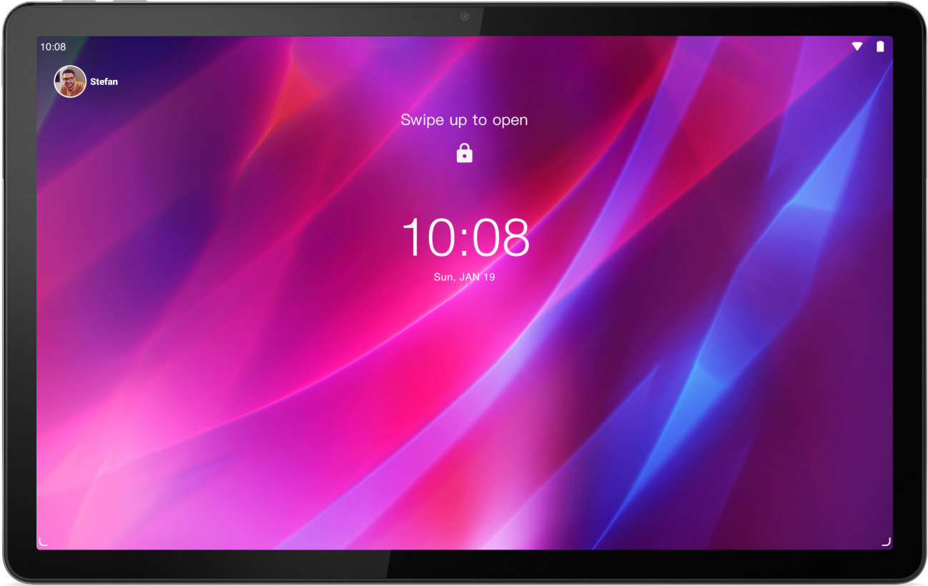 Планшет Lenovo Tab P11 Plus 4/128GB Wi-Fi Slate Grey (ZA9W0001CZ) + Док-станция