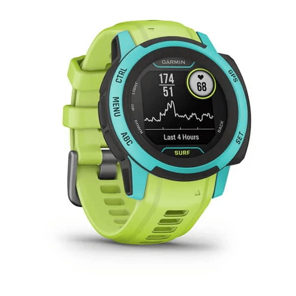 Смарт-годинник Garmin Instinct 2S - Surf Edition Waikiki (010-02563-12)