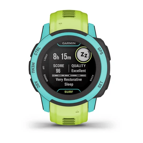 Смарт-годинник Garmin Instinct 2S - Surf Edition Waikiki (010-02563-12)  Фото №1