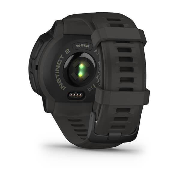 Смарт-часы Garmin Instinct 2 - Standard Edition Graphite (010-02626-10)  Фото №7