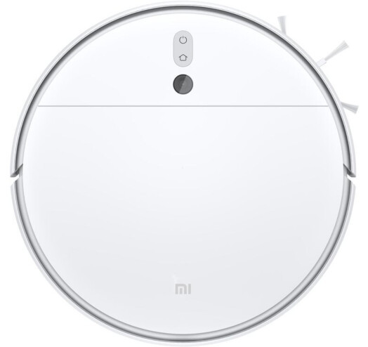 Робот-пилосос з вологим прибиранням Xiaomi Mi Robot Vacuum Mop 2 White