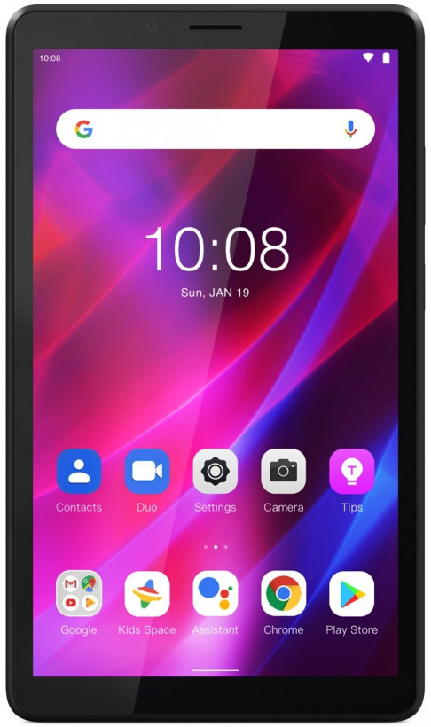 Планшет Lenovo Tab M7 3rd Gen 2/32GB Wi-Fi Iron Grey (ZA8C0050BG)