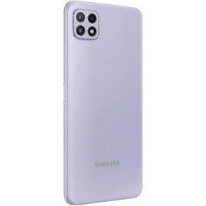 Смартфон Samsung Galaxy A22 5G SM-A226B 4/128GB Violet  Фото №14